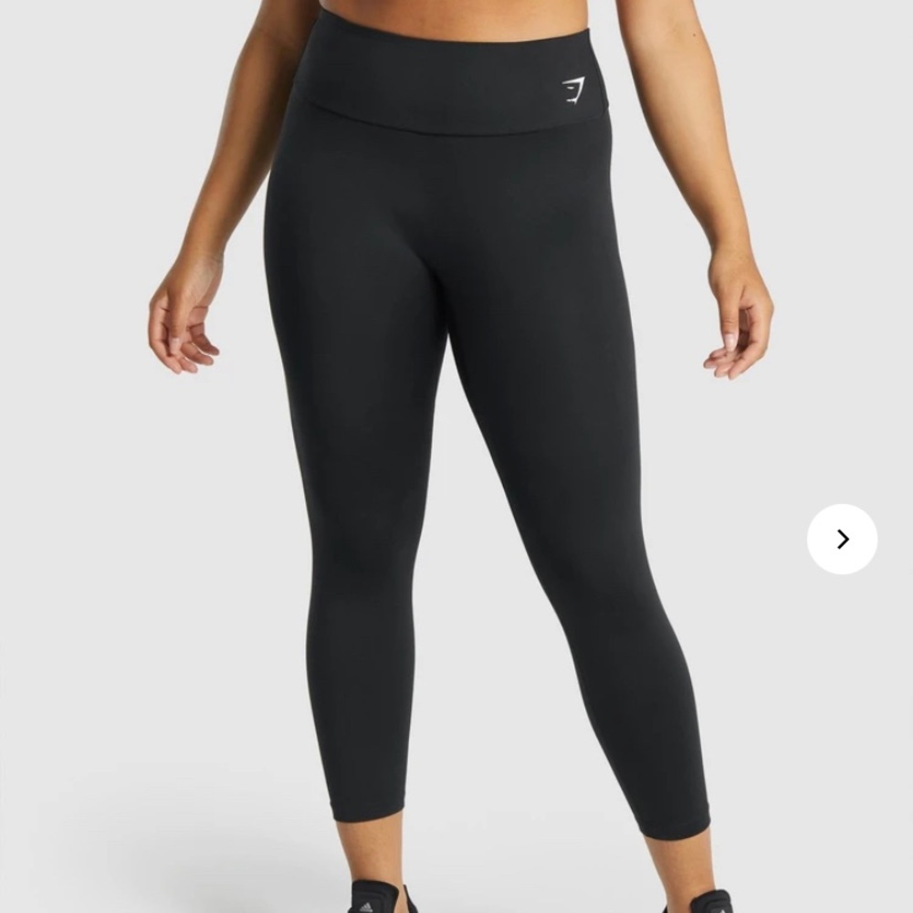 Gymshark 7/8 Training Leggings
